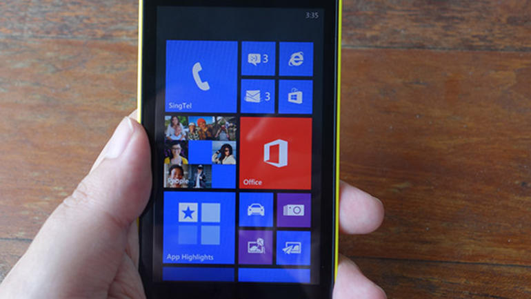 Nokia Lumia 525 thumbnail 6