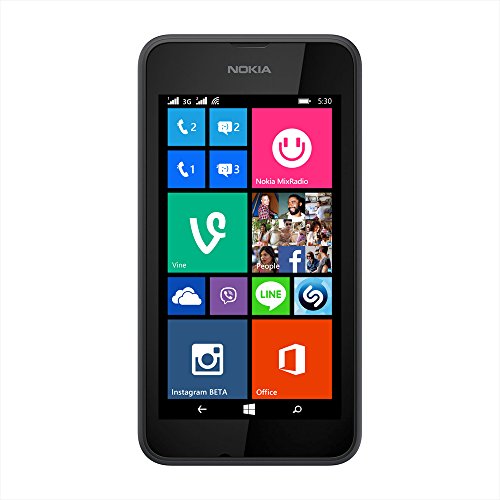 Nokia Lumia 530 Dual SIM thumbnail 3