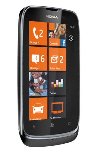 Nokia Lumia 610 NFC thumbnail 3