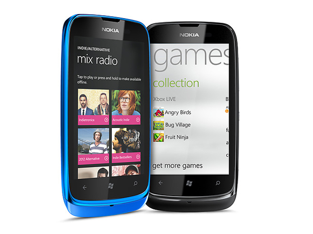 Nokia Lumia 610 thumbnail 3