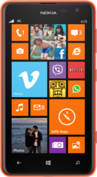 Nokia Lumia 625 thumbnail 2
