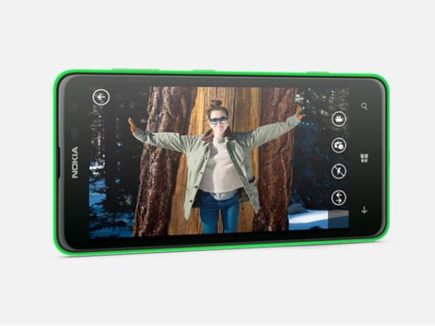 Nokia Lumia 625 thumbnail 4