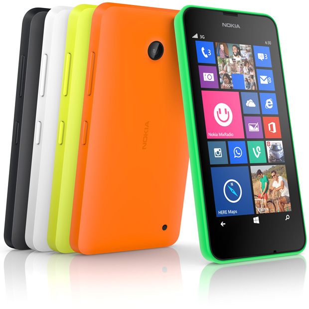 Nokia Lumia 630 thumbnail 6