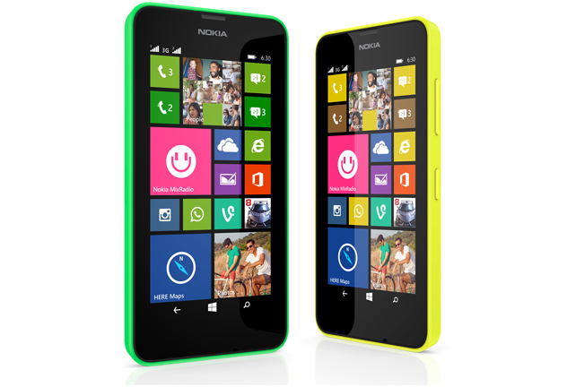 Nokia Lumia 630 thumbnail 7