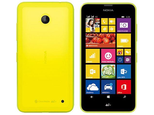 Nokia Lumia 638 thumbnail 2