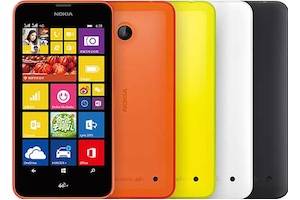 Nokia Lumia 638 thumbnail 4