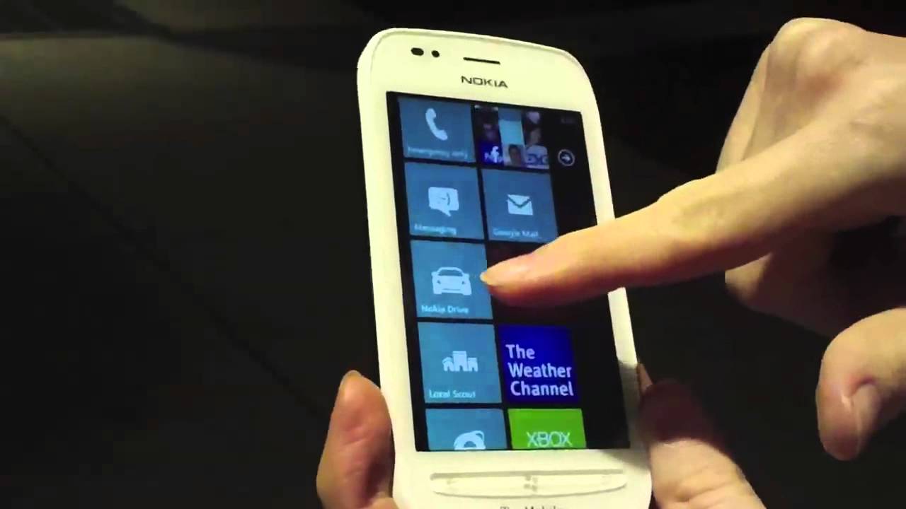 Nokia Lumia 710 T-Mobile thumbnail 5