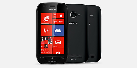 Nokia Lumia 710 thumbnail 2