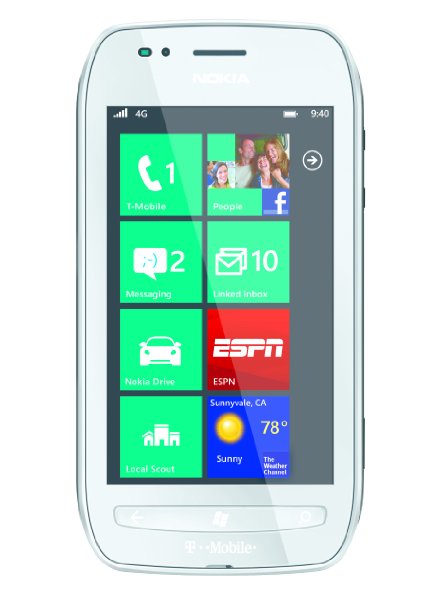 Nokia Lumia 710 thumbnail 3