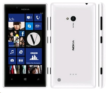 Nokia Lumia 720 thumbnail 2