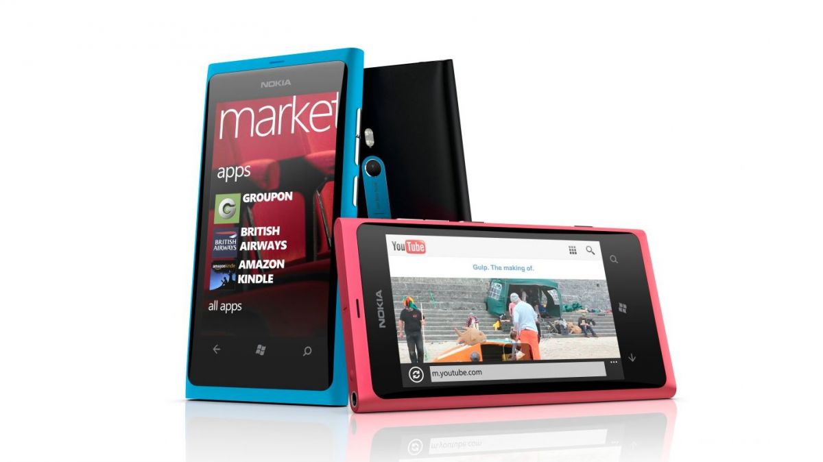 Nokia Lumia 800 thumbnail 5