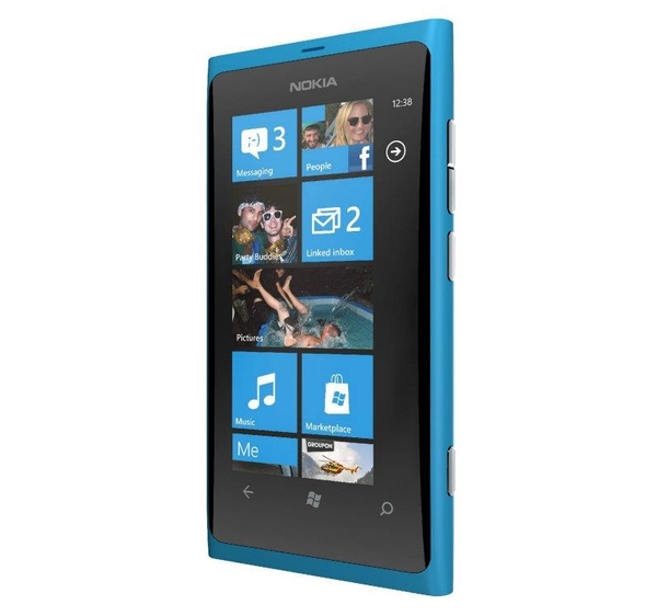 Nokia Lumia 800 thumbnail 8