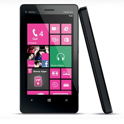 Nokia Lumia 810 thumbnail 2