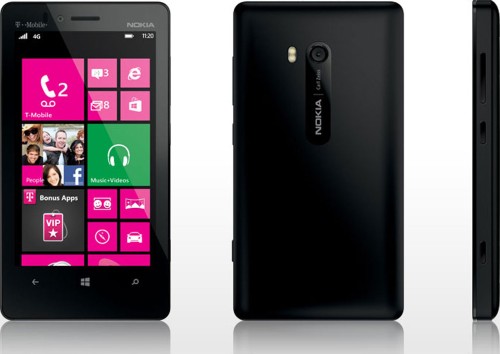 Nokia Lumia 810 thumbnail 5