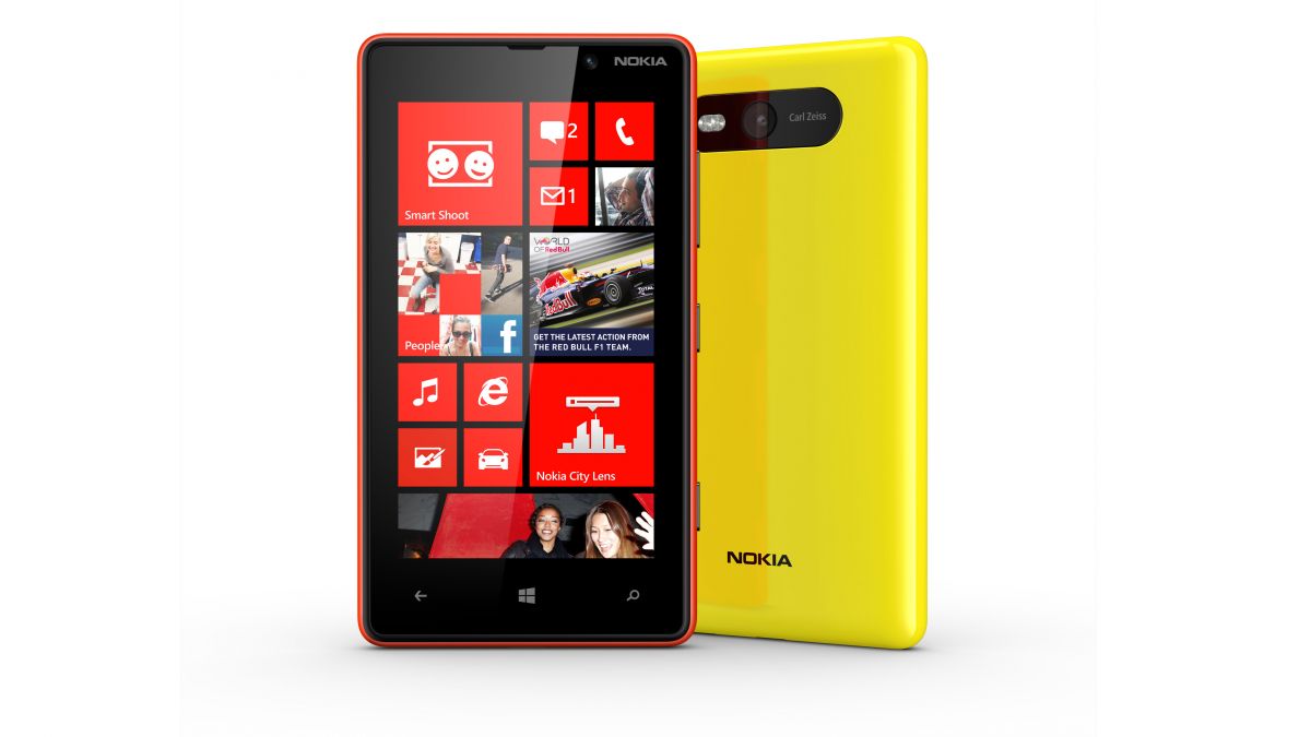 Nokia Lumia 820 thumbnail 3