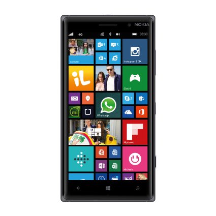 Nokia Lumia 830 thumbnail 3