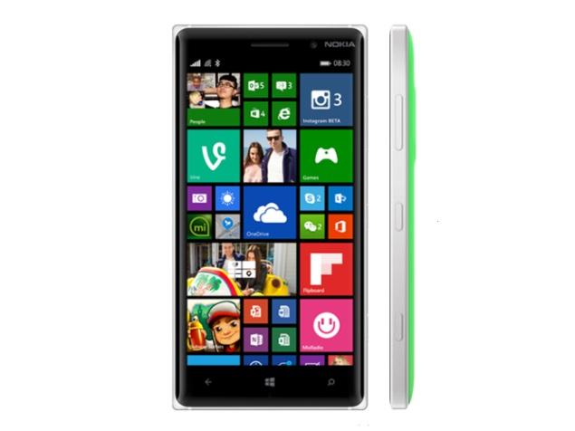 Nokia Lumia 830 thumbnail 6