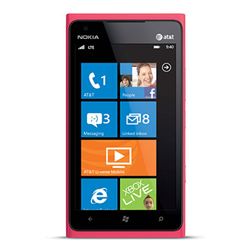 Nokia Lumia 900 AT&T thumbnail 6