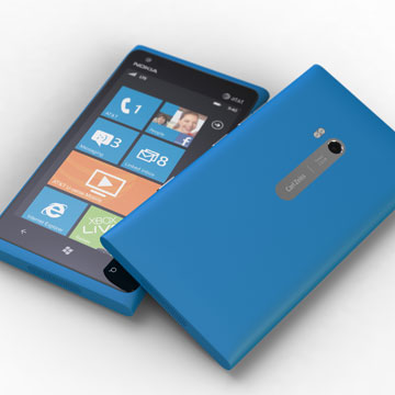 Nokia Lumia 900 thumbnail 6