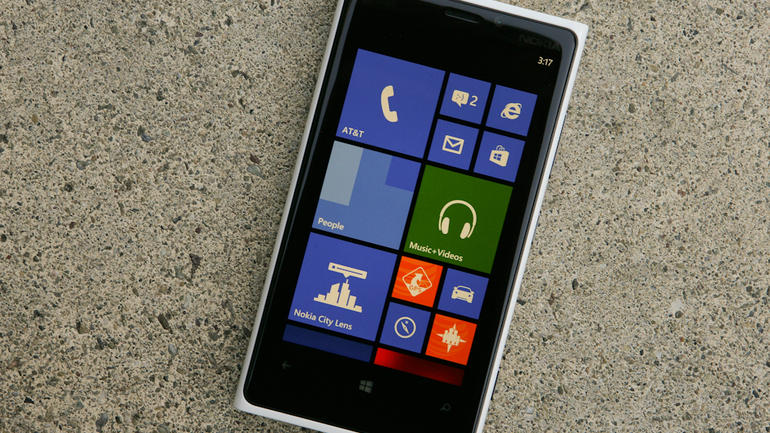 Nokia Lumia 920 thumbnail 3