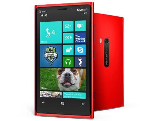 Nokia Lumia 920 thumbnail 6