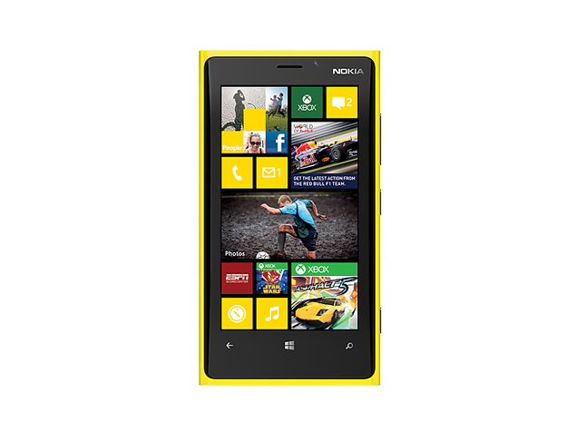 Nokia Lumia 920 thumbnail 7