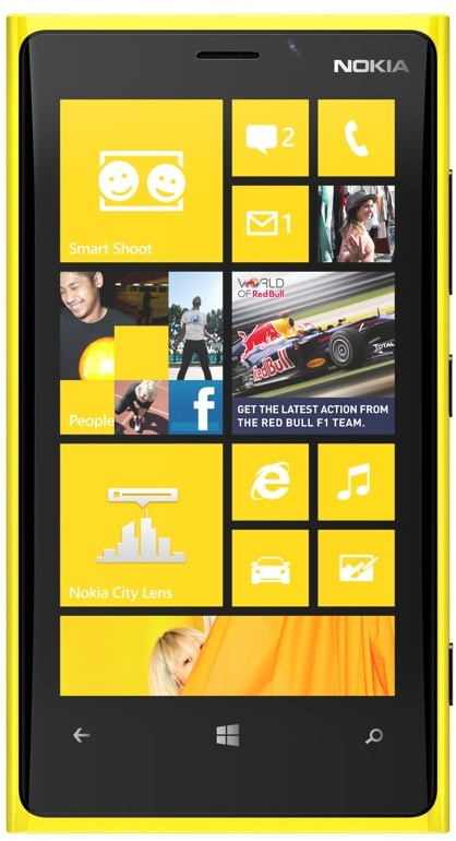 Nokia Lumia 920 thumbnail 8