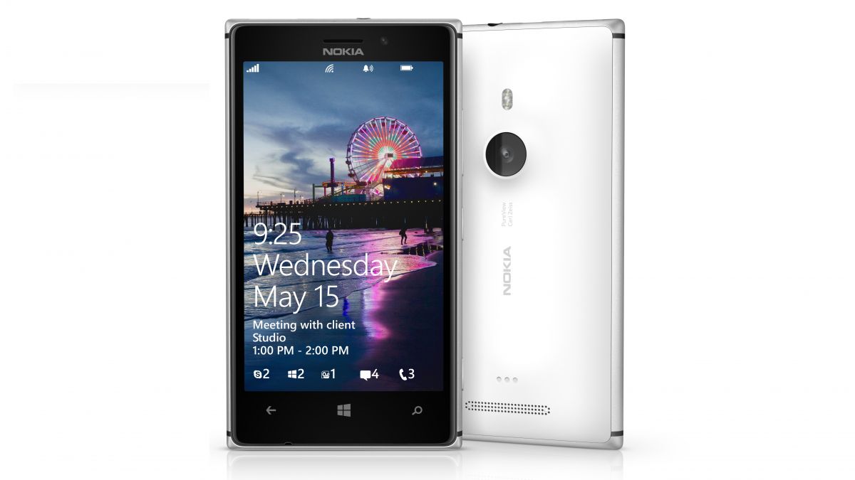 Nokia Lumia 925 thumbnail 3