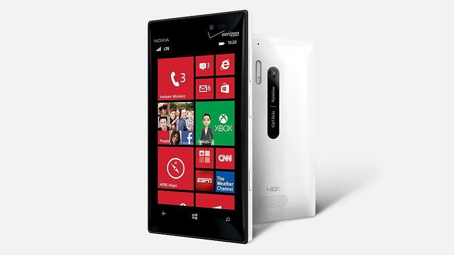 Nokia Lumia 928 thumbnail 7
