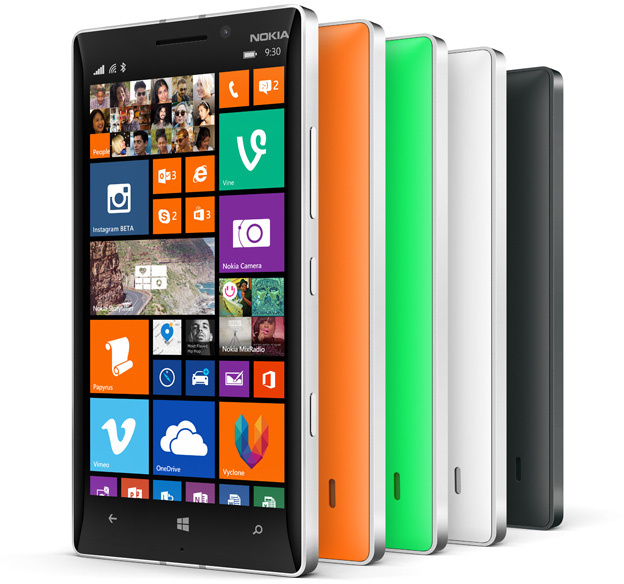 Nokia Lumia 930 thumbnail 3