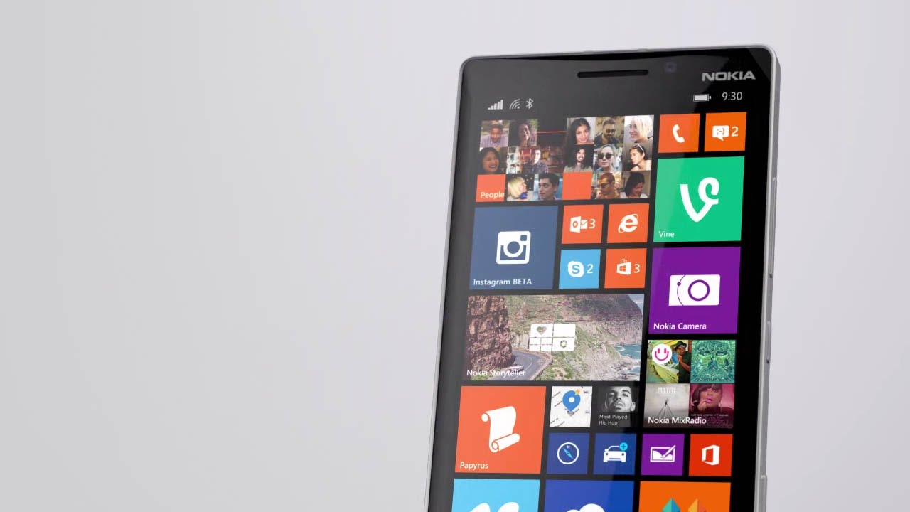 Nokia Lumia 930 thumbnail 4