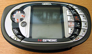 Nokia N-Gage QD thumbnail 5