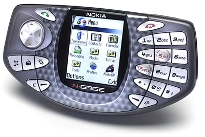 Nokia N-Gage thumbnail 4