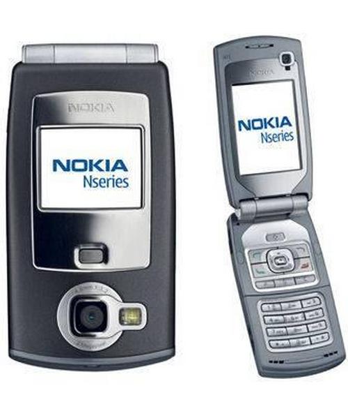 Nokia N71 thumbnail 5