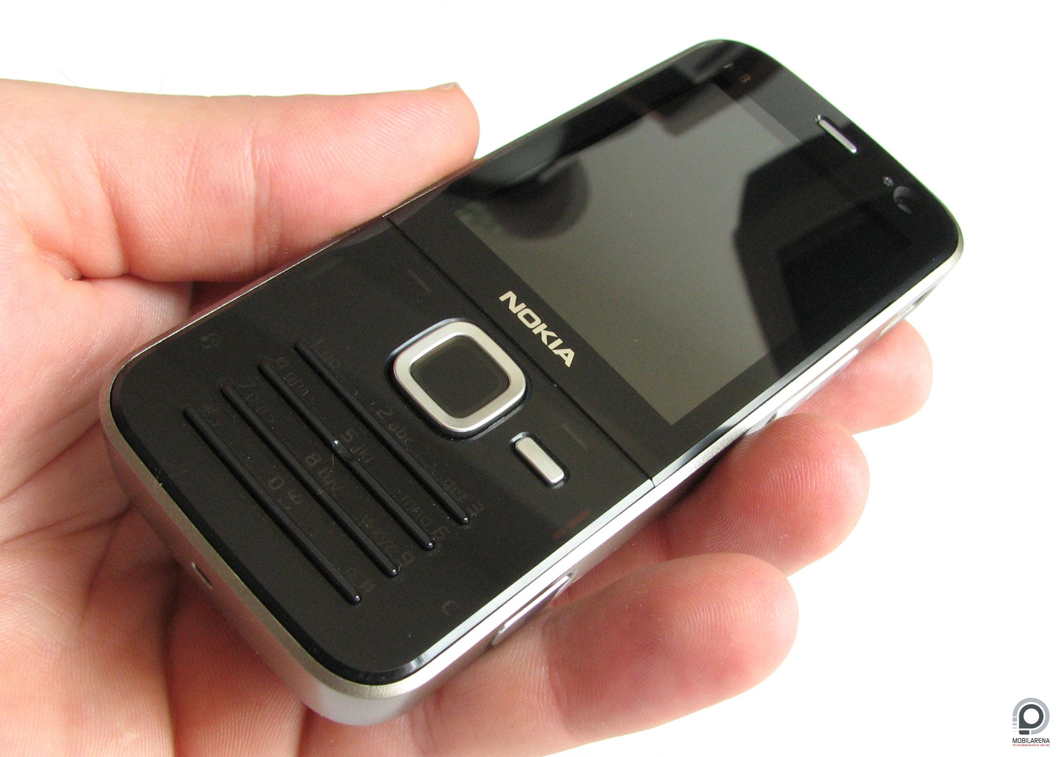 Nokia N78 thumbnail 3