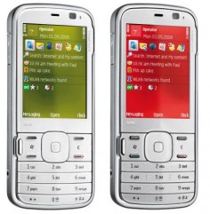 Nokia N79 thumbnail 4