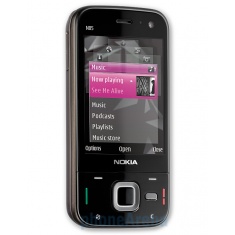 Nokia N85 thumbnail 3