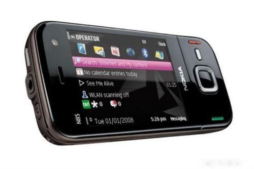 Nokia N85 thumbnail 5