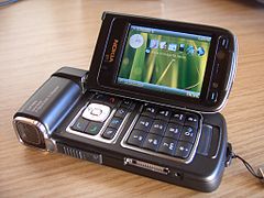 Nokia N93 thumbnail 4
