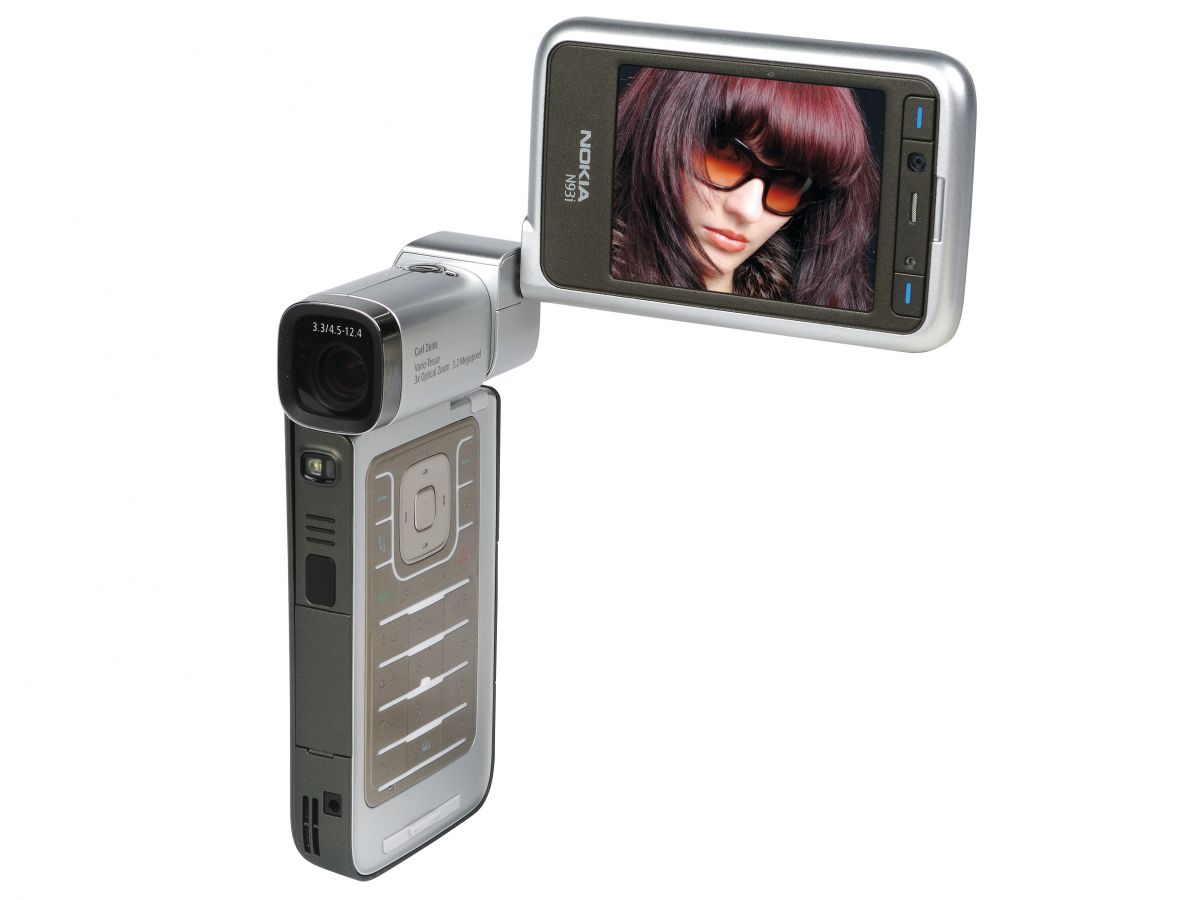 Nokia N93 thumbnail 8