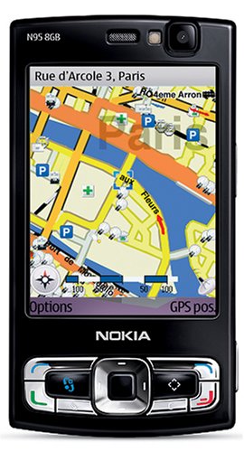 Nokia N95 8GB thumbnail 4