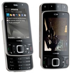 Nokia N96 thumbnail 4