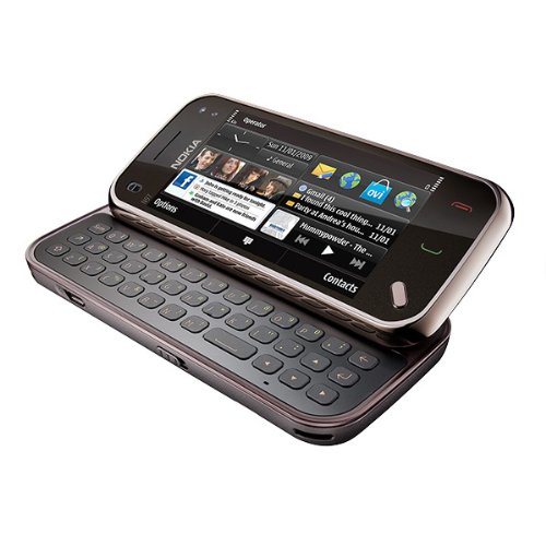 Nokia N97 thumbnail 2