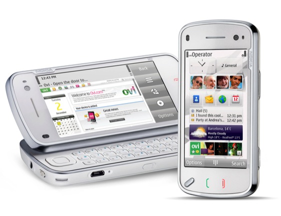 Nokia N97 thumbnail 5