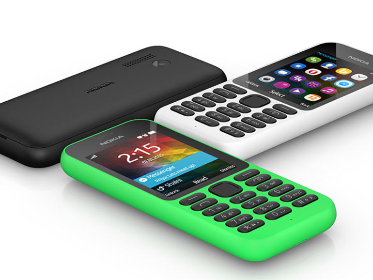 Nokia 215 thumbnail 3
