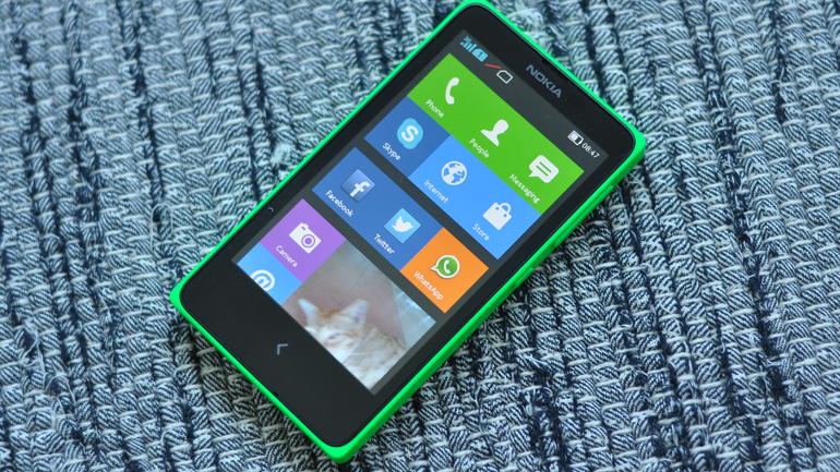 Nokia X+ thumbnail 4