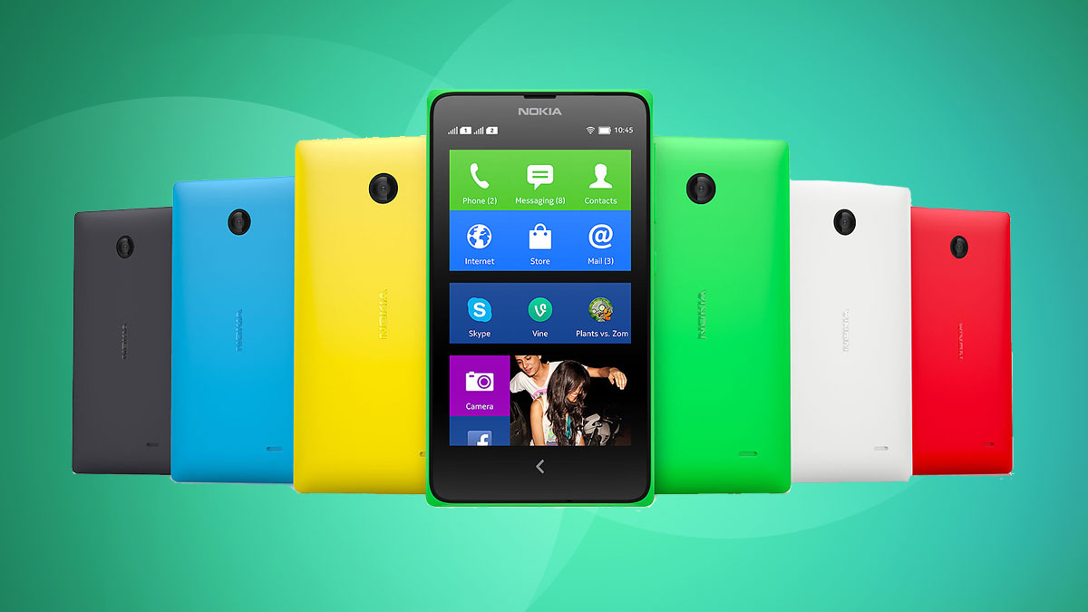 Nokia X+ thumbnail 7