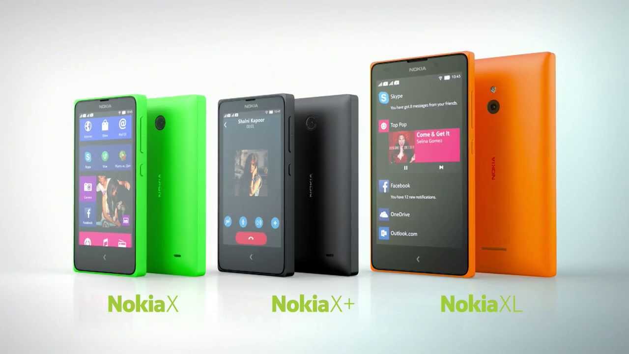 Nokia X+ thumbnail 8