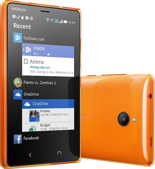 Nokia X2 Dual SIM thumbnail 4