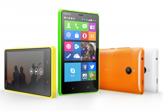 Nokia X2 Dual SIM thumbnail 5